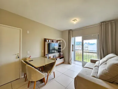 Apartamento com 2 Quartos à venda, 52m² no São Sebastião, Palhoça