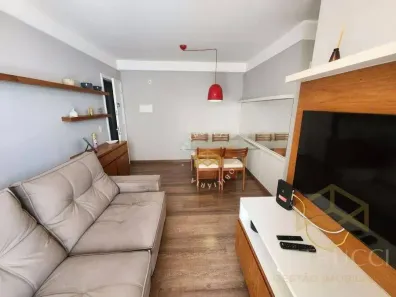 Apartamento com 2 Quartos à venda, 52m² no Vila Progresso, Campinas