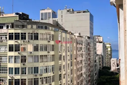 Apartamento com 3 Quartos à venda, 90m² no Copacabana, Rio de Janeiro