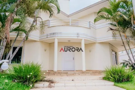 Sobrado com 4 Quartos para alugar, 500m² no Bela Suiça, Londrina