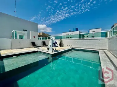 Apartamento com 2 Quartos à venda, 74m² no Embaré, Santos