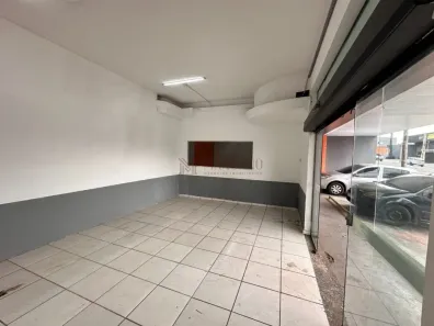 Galpão/Depósito/Armazém para alugar, 483m² no Vila Altinópolis, Bauru