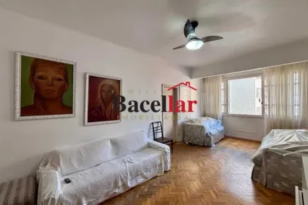 Apartamento com 3 Quartos à venda, 133m² no Copacabana, Rio de Janeiro