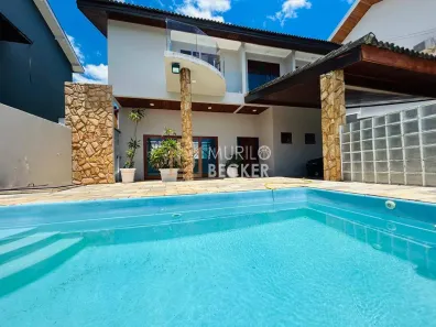 Casa de Condomínio com 4 Quartos à venda, 371m² no Vila Zezé, Jacareí