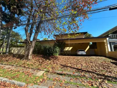 Casa de Condomínio com 3 Quartos para alugar, 302m² no Alphaville Residencial Um, Barueri