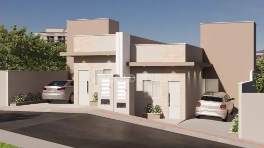 Casa com 2 Quartos à venda, 60m² no Águas Claras, Brusque