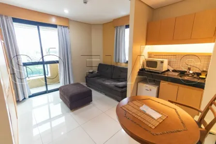 Flat com 1 Quarto para alugar, 32m² no Santana, São Paulo