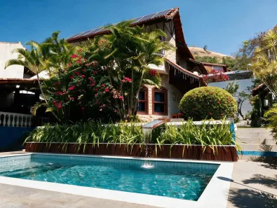 Casa de Condomínio com 5 Quartos à venda, 494m² no Jacarepaguá, Rio de Janeiro