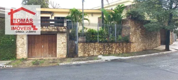 Casa com 3 Quartos à venda, 250m² no Chácara Inglesa (Zona Norte), São Paulo