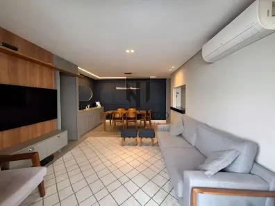 Apartamento com 3 Quartos à venda, 94m² no Conjunto Residencial Trinta e Um de Março, São José dos Campos