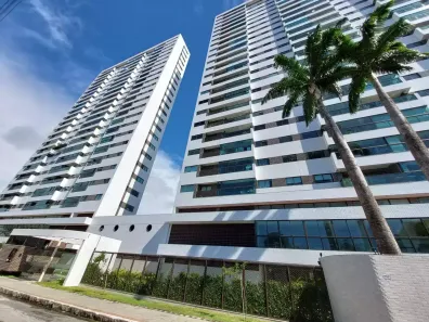 Apartamento com 2 Quartos à venda, 50m² no Cordeiro, Recife