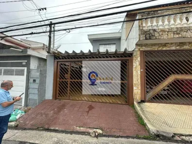 Sobrado com 3 Quartos à venda, 152m² no Cangaíba, São Paulo