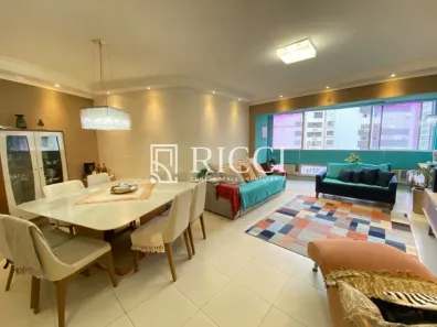 Apartamento com 3 Quartos à venda, 175m² no Gonzaga, Santos