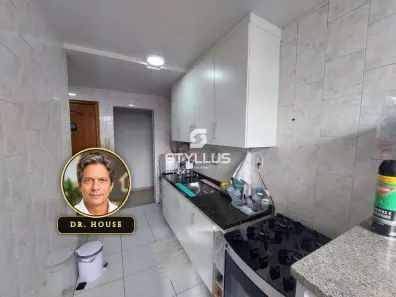 Apartamento com 2 Quartos à venda, 68m² no Engenho de Dentro, Rio de Janeiro