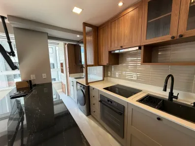 Apartamento com 2 Quartos para alugar, 72m² no Praia Brava de Itajaí, Itajaí