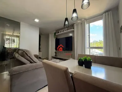 Apartamento com 2 Quartos à venda, 44m² no Parque Ipê, São Paulo