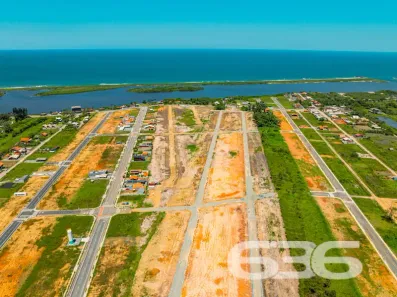 Lote/Terreno à venda, 240m² no Barra do Itapocu, Araquari