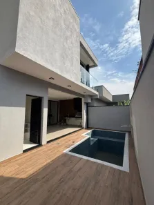 Casa de Condomínio com 4 Quartos à venda, 200m² no São Bento, Paulínia