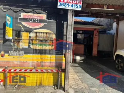 Lote/Terreno à venda, 307m² no Bela Vista, Osasco
