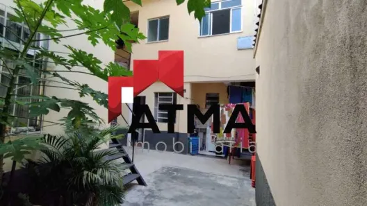 Casa com 3 Quartos à venda, 95m² no Ramos, Rio de Janeiro