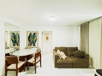 Apartamento com 1 Quarto à venda, 44m² no Barra, Salvador