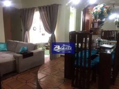 Casa com 3 Quartos à venda, 186m² no Jardim São Jorge, Guarulhos