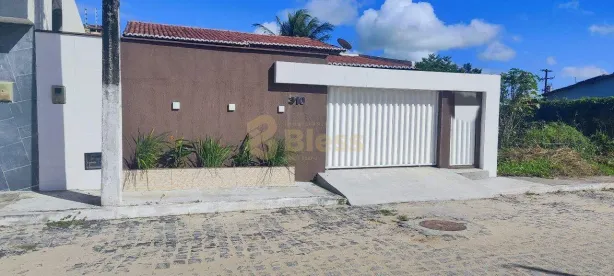 Casa com 2 Quartos à venda, 180m² no Cajupiranga, Parnamirim