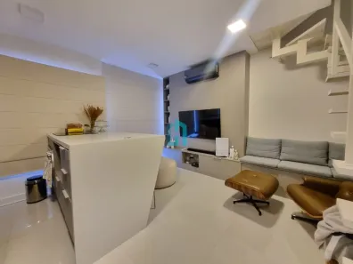 Apartamento com 1 Quarto para venda ou aluguel, 49m² no Vila Olímpia, São Paulo
