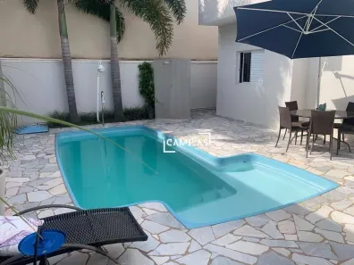 Casa de Condomínio com 3 Quartos à venda, 150m² no Bela Vista, Paulínia
