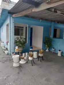 Casa com 2 Quartos à venda, 107m² no Jardim Valparaíba, São José dos Campos