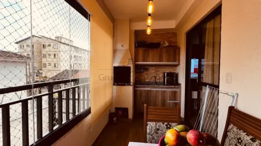 Apartamento com 3 Quartos à venda, 77m² no Jardim Oriente, São José dos Campos