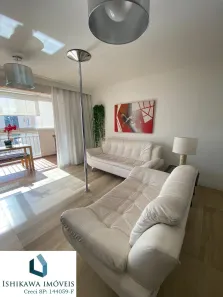 Apartamento com 3 Quartos à venda, 89m² no Vila Campestre, São Paulo
