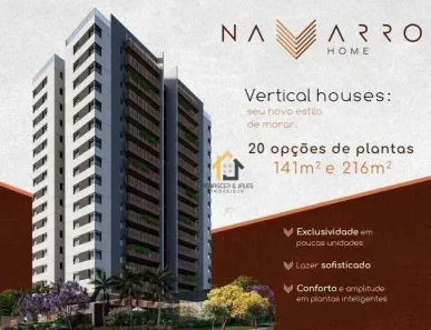 Cobertura com 3 Quartos à venda, 216m² no Vila São José, São José do Rio Preto