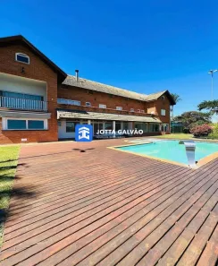 Casa de Condomínio com 8 Quartos à venda, 1100m² no Caixa D´Água, Vinhedo