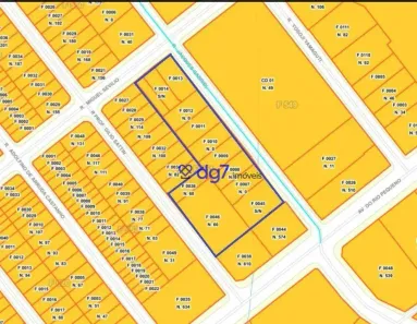 Lote/Terreno à venda, 3726m² no Rio Pequeno, São Paulo