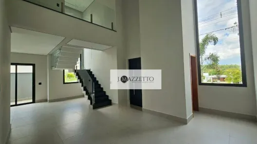 Casa de Condomínio com 3 Quartos à venda, 235m² no Jardim Residencial Viena, Indaiatuba