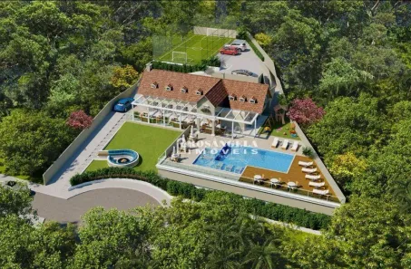Lote/Terreno à venda, 774m² no Pessegueiros, Teresópolis