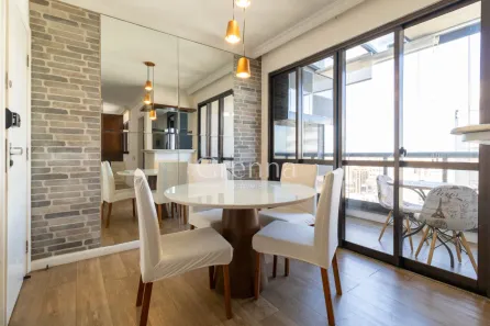 Apartamento com 2 Quartos para alugar, 78m² no Indianópolis, São Paulo
