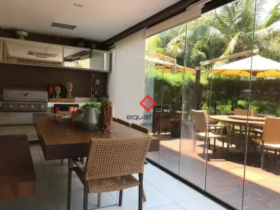 Apartamento com 3 Quartos à venda, 118m² no Aquiraz, Aquiraz