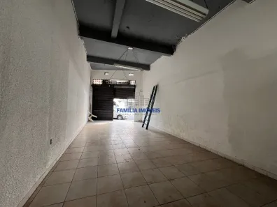 Ponto Comercial à venda, 173m² no Boqueirão, Santos