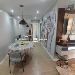 Apartamento com 2 Quartos à venda, 54m² no Vila Maracanã, São Paulo