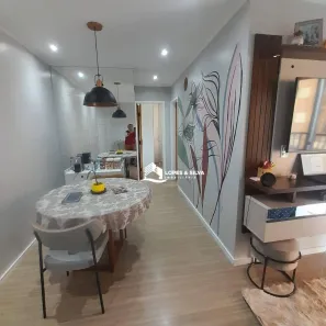 Apartamento com 2 Quartos à venda, 54m² no Vila Maracanã, São Paulo