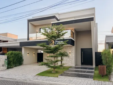 Casa de Condomínio com 4 Quartos à venda, 236m² no Urucunema, Eusébio