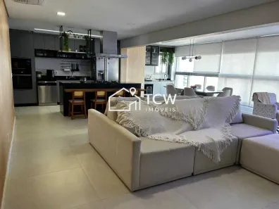 Apartamento com 3 Quartos à venda, 155m² no Caminhos de San Conrado (Sousas), Campinas