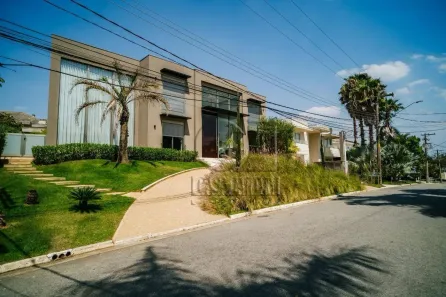 Casa de Condomínio com 5 Quartos à venda, 1180m² no Tamboré, Santana de Parnaíba