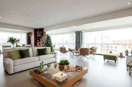 Apartamento com 4 Quartos à venda, 355m² no Vila Uberabinha, São Paulo