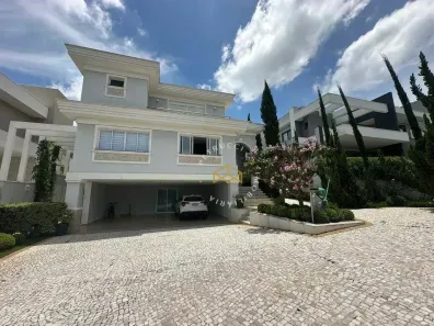 Casa de Condomínio com 3 Quartos para alugar, 702m² no Loteamento Mont Blanc Residence, Campinas