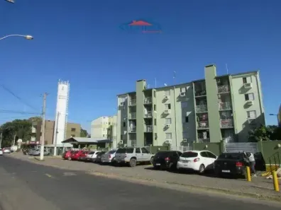 Apartamento com 2 Quartos à venda, 44m² no Nova Sapucaia, Sapucaia do Sul