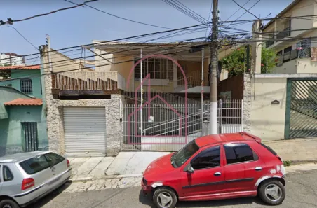 Imóvel Comercial com 4 Quartos à venda, 450m² no Parada Inglesa, São Paulo