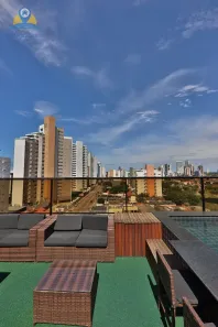 Cobertura com 2 Quartos à venda, 105m² no Ponta Negra, Natal